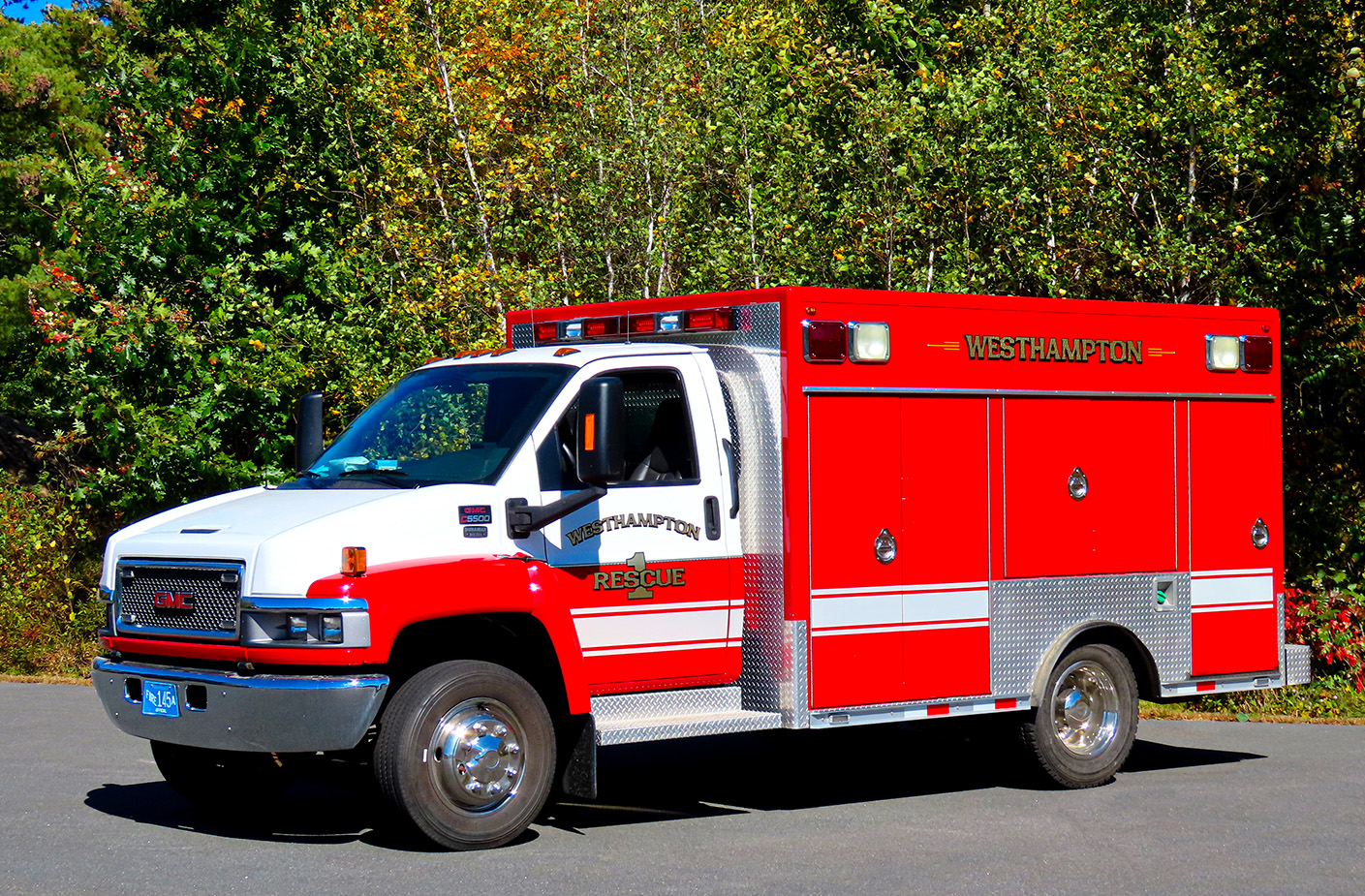 Westhampton Fire Department (Massachusetts) Firefighting Wiki Fandom